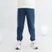 【4Y-12Y】Kids Casual Solid Color Comfortable Sweatpants