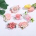 Girls Sweet Simulation Flower Pearl Hairpin