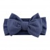 Baby Cotton Elastic Seamless Bowknot Headband