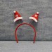 Children Christmas Tree Headband