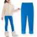 【2Y-10Y】Girls Multicolor Thick Leggings